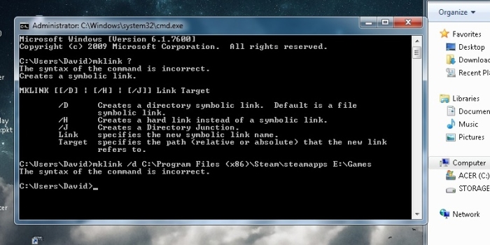 Link simbolici – cosa sono e come usarli in ambiente Windows