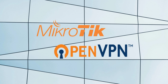 OpenVPN Server su dispositivi Mikrotik (RouterBOARD)